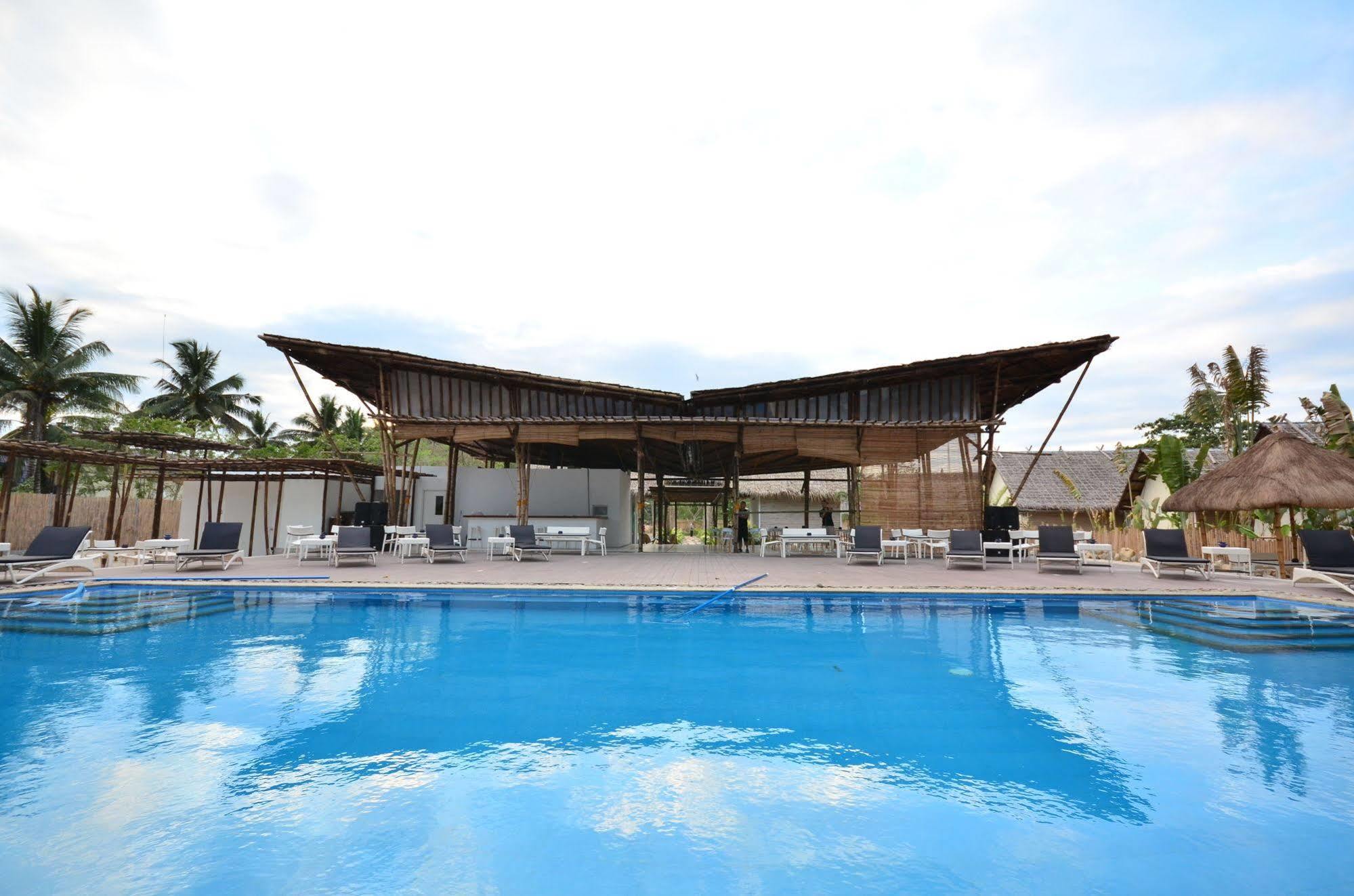 Blue Palawan Beach Club Puerto Princesa Zewnętrze zdjęcie